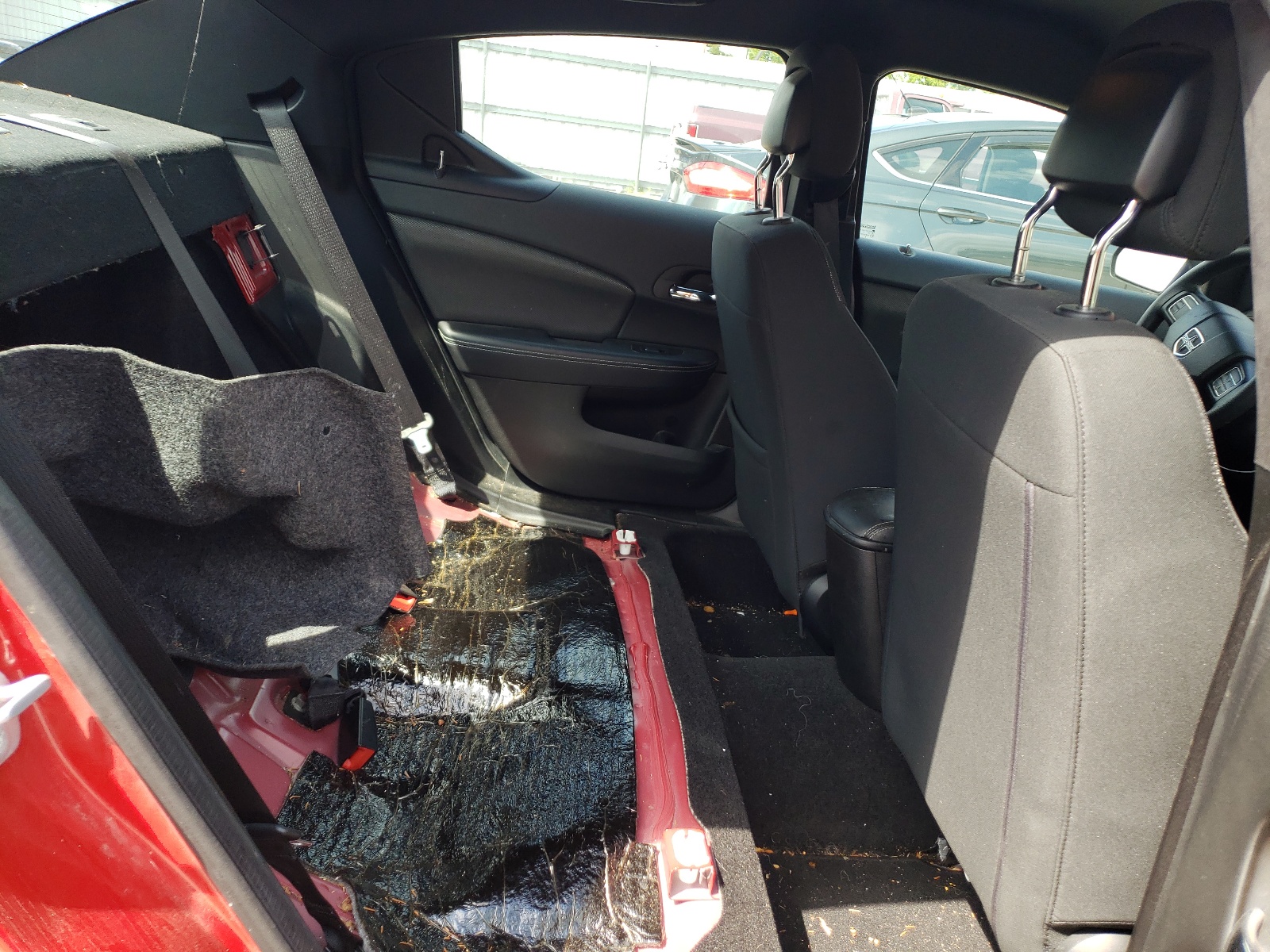 1C3CDZAG7EN222616 2014 Dodge Avenger Se