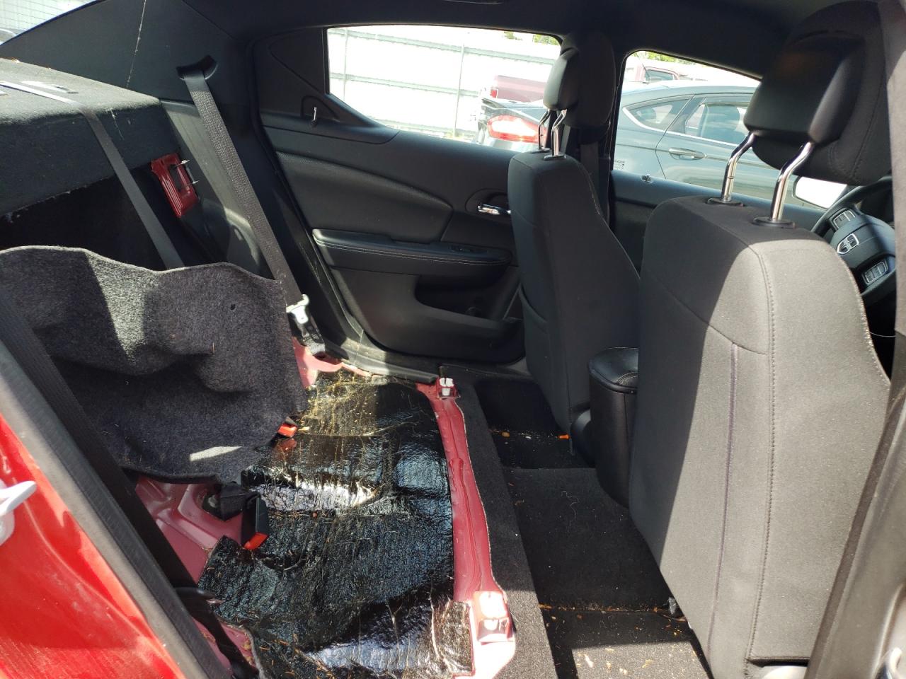 2014 Dodge Avenger Se VIN: 1C3CDZAG7EN222616 Lot: 62499794