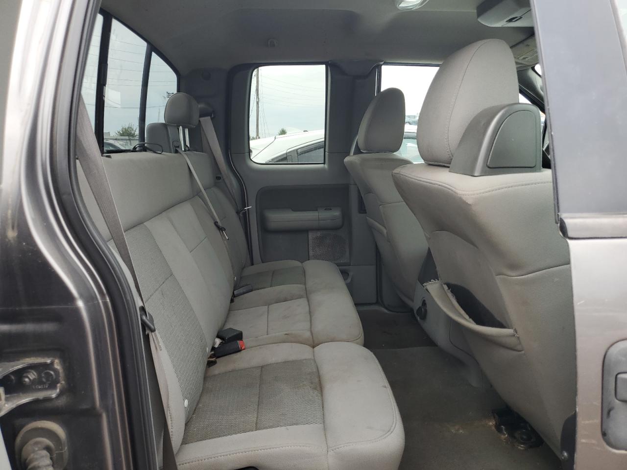 2005 Ford F150 VIN: 1FTPX14555FA86352 Lot: 62986444