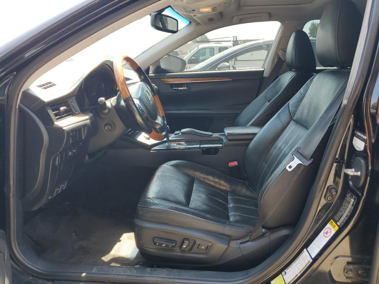 2013 Lexus Es 300H VIN: JTHBW1GG9D2037427 Lot: 64513674