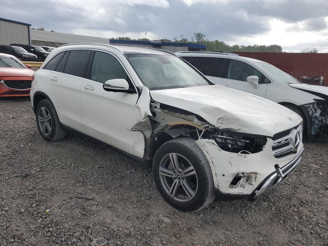 2022 Mercedes-Benz Glc 300 4Matic VIN: W1N0G8EB7NV365752 Lot: 63115804