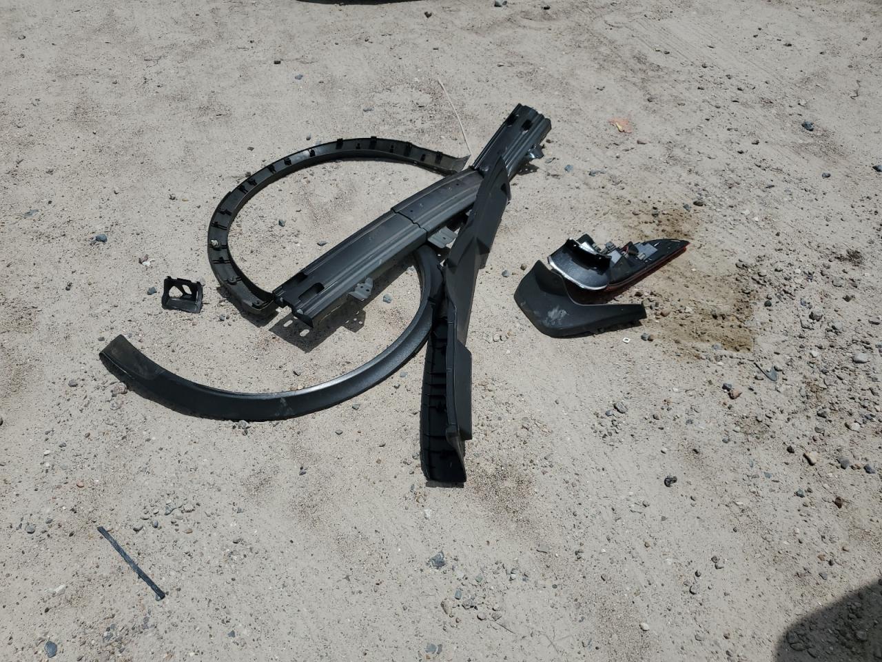 2019 Nissan Rogue Sport S VIN: JN1BJ1CP9KW527266 Lot: 65457204