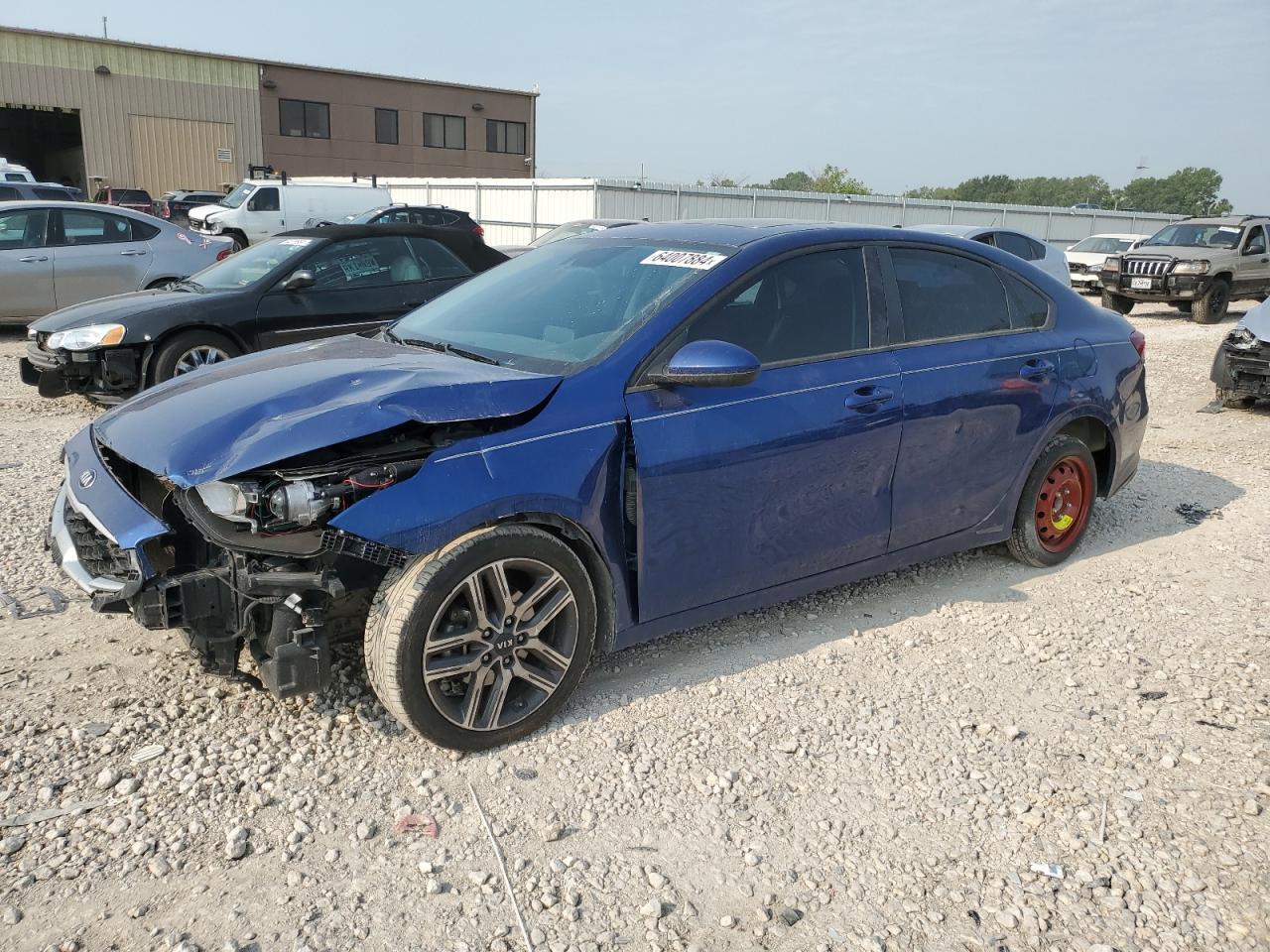 2019 Kia Forte - Image 1