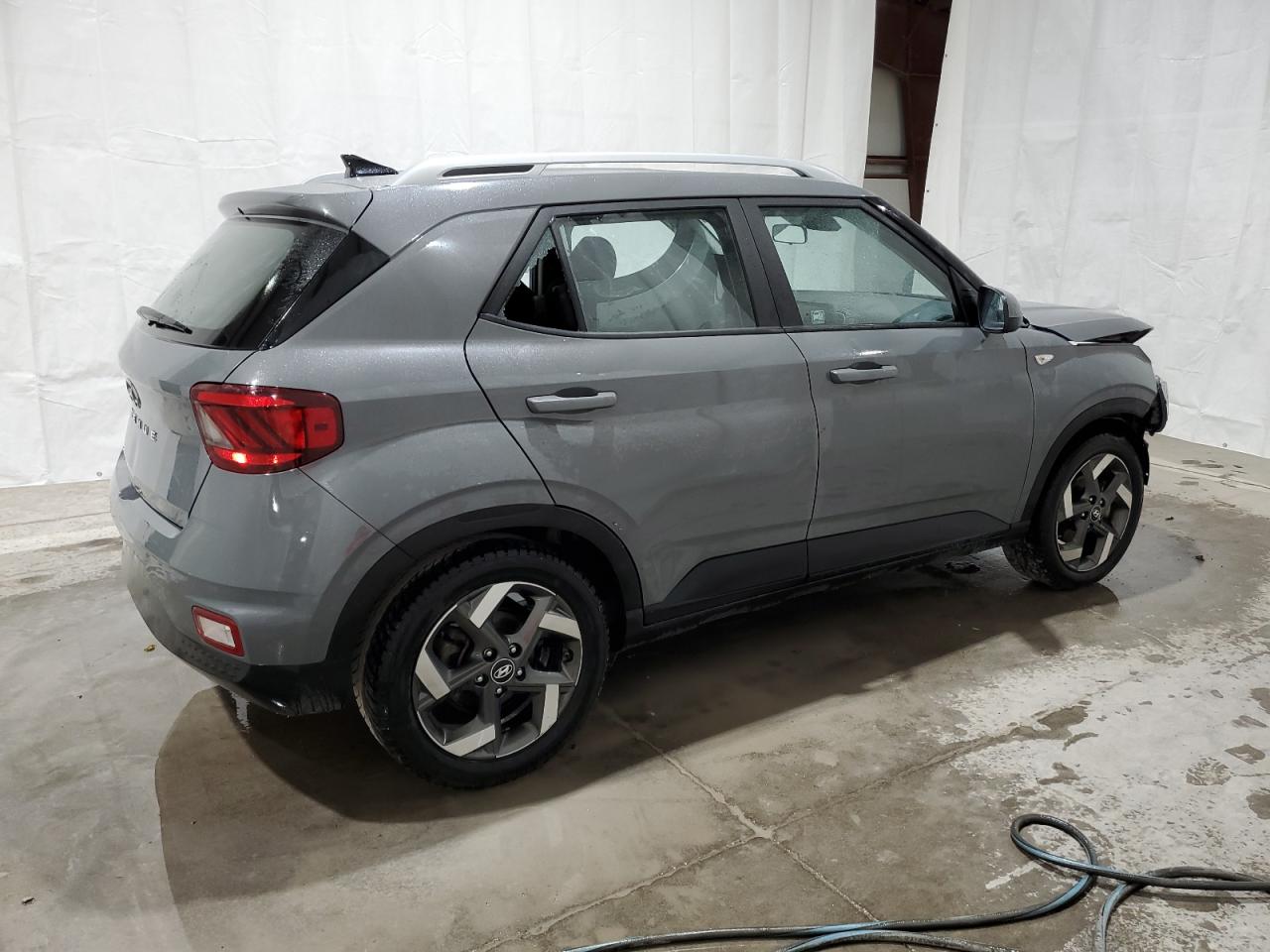 2021 Hyundai Venue Sel VIN: KMHRC8A32MU106806 Lot: 64055604