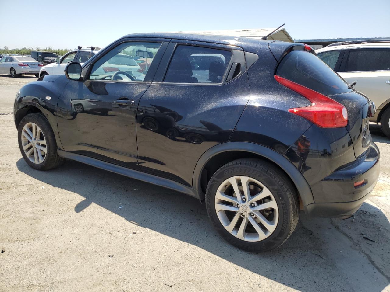 2011 Nissan Juke S VIN: JN8AF5MR0BT010512 Lot: 65085314