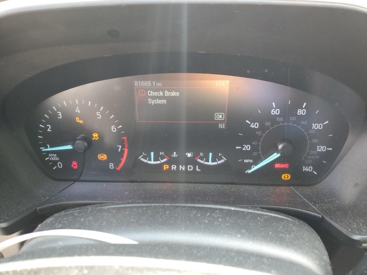 2021 Ford Escape Sel VIN: 1FMCU9H64MUA61201 Lot: 65196804