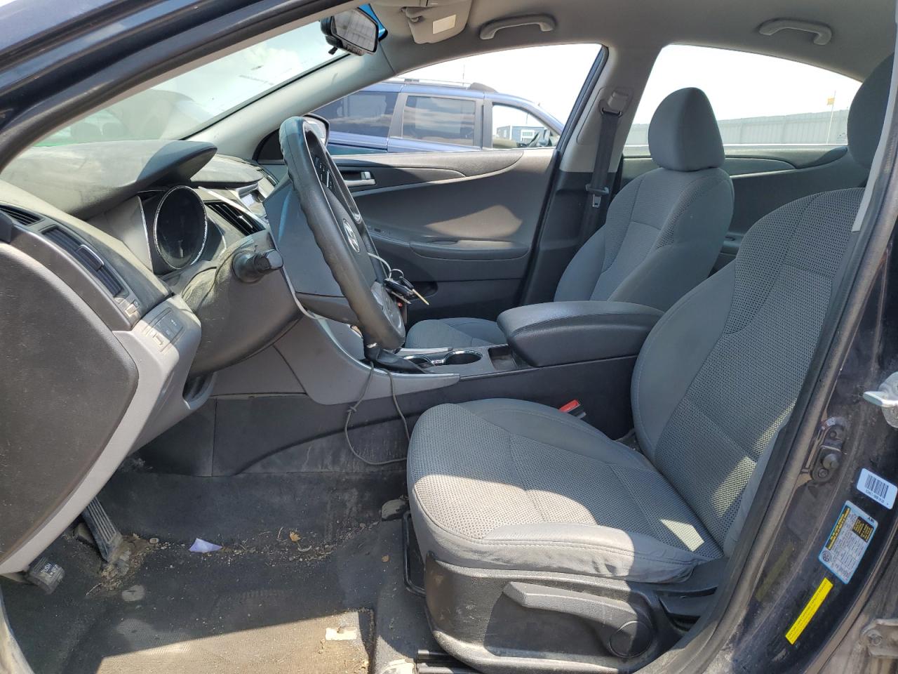 2014 Hyundai Sonata Gls VIN: 5NPEB4AC0EH908460 Lot: 62470724