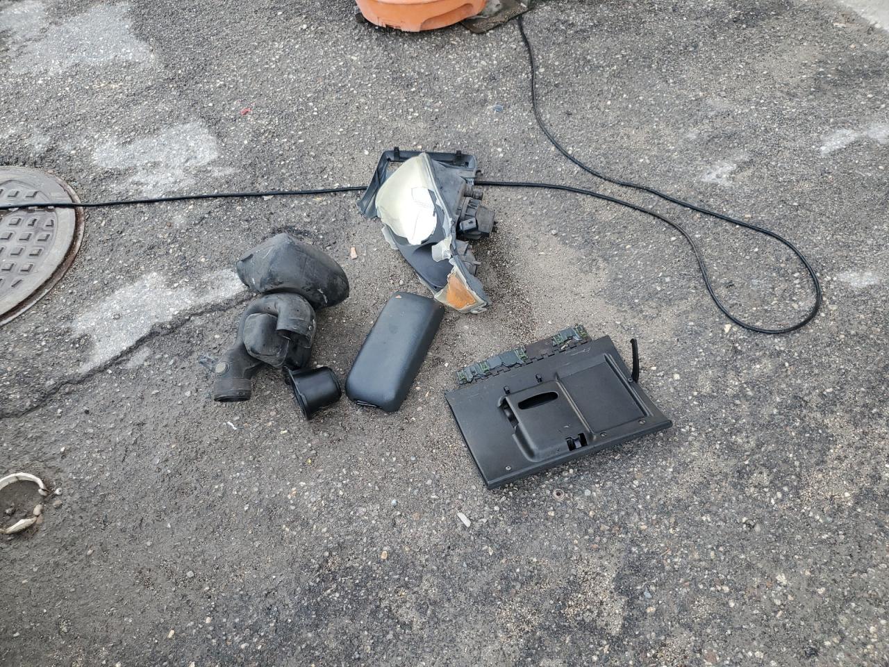 2003 Chevrolet Cavalier VIN: 1G1JC52FX37225430 Lot: 63080674