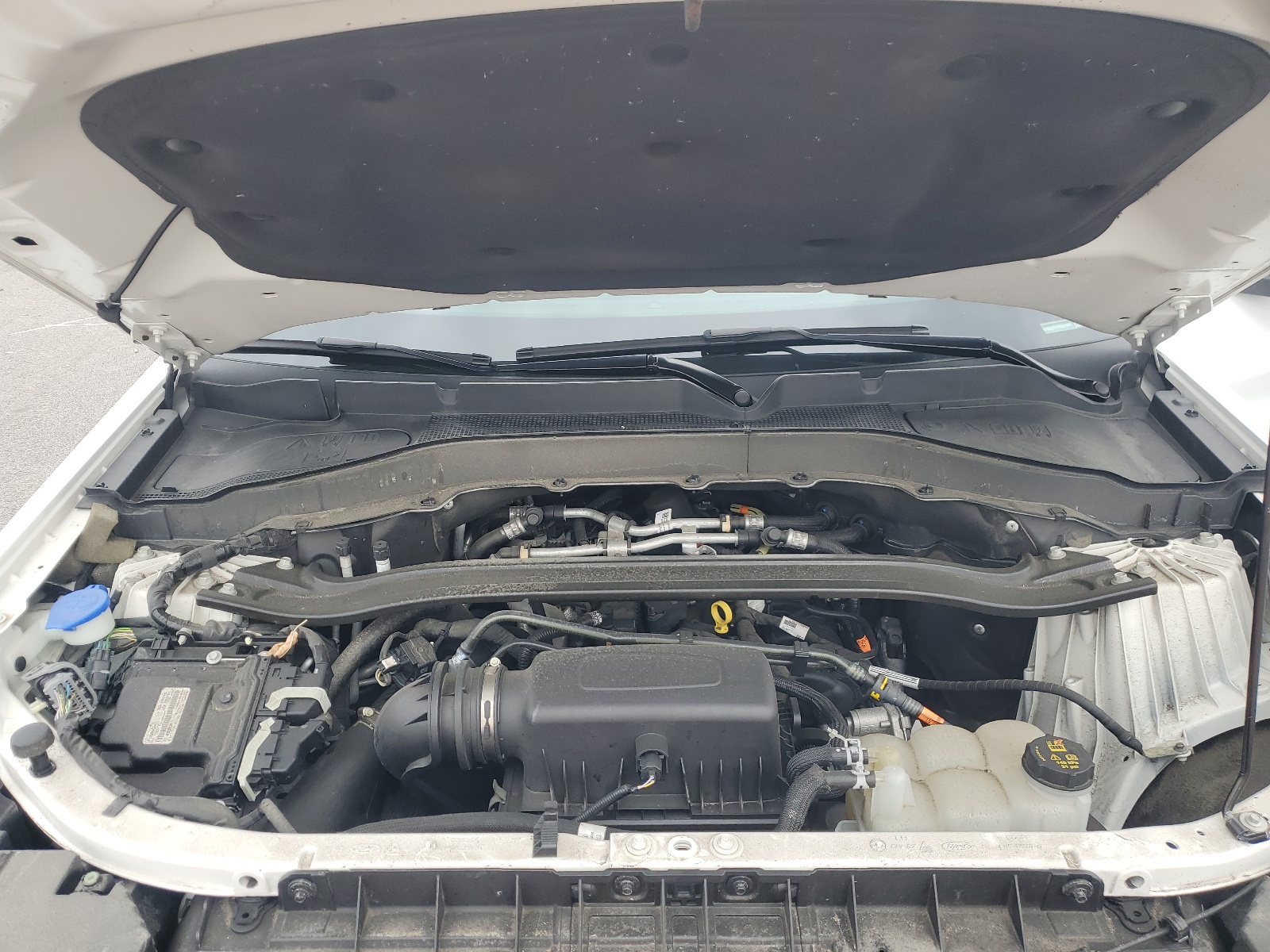 1FMSK8FH4NGA61845 2022 Ford Explorer Limited