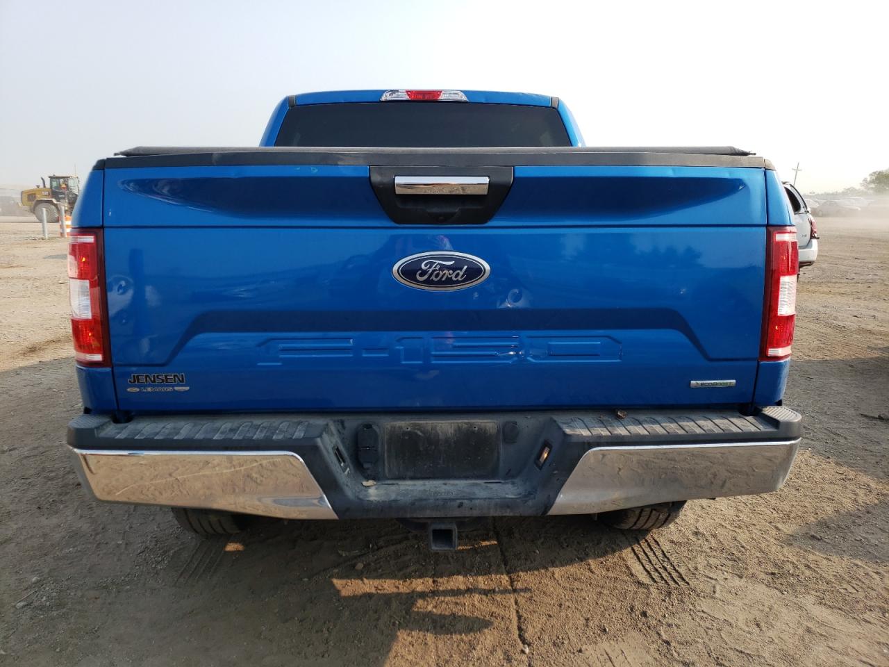 2019 Ford F150 Supercrew VIN: 1FTEW1EP0KKC86357 Lot: 63363764