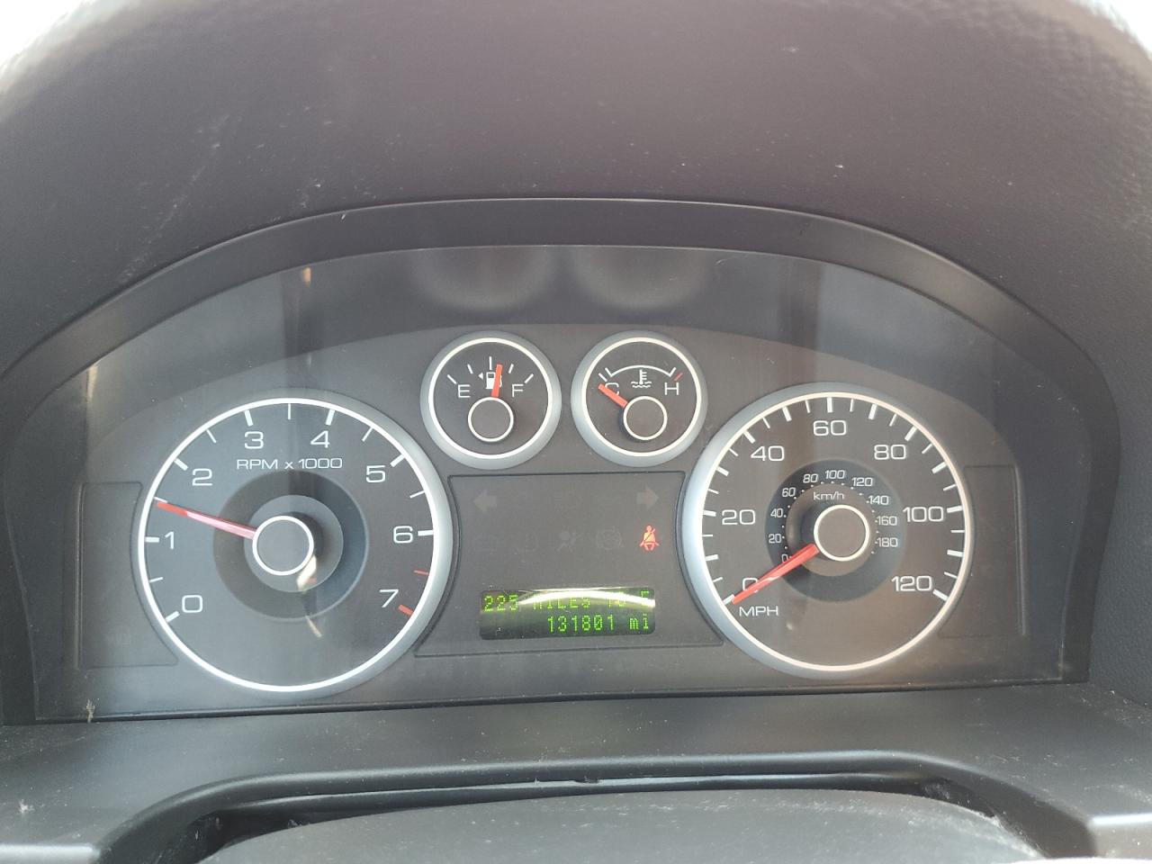 2008 Ford Fusion Se VIN: 3FAHP07Z18R101715 Lot: 63120934