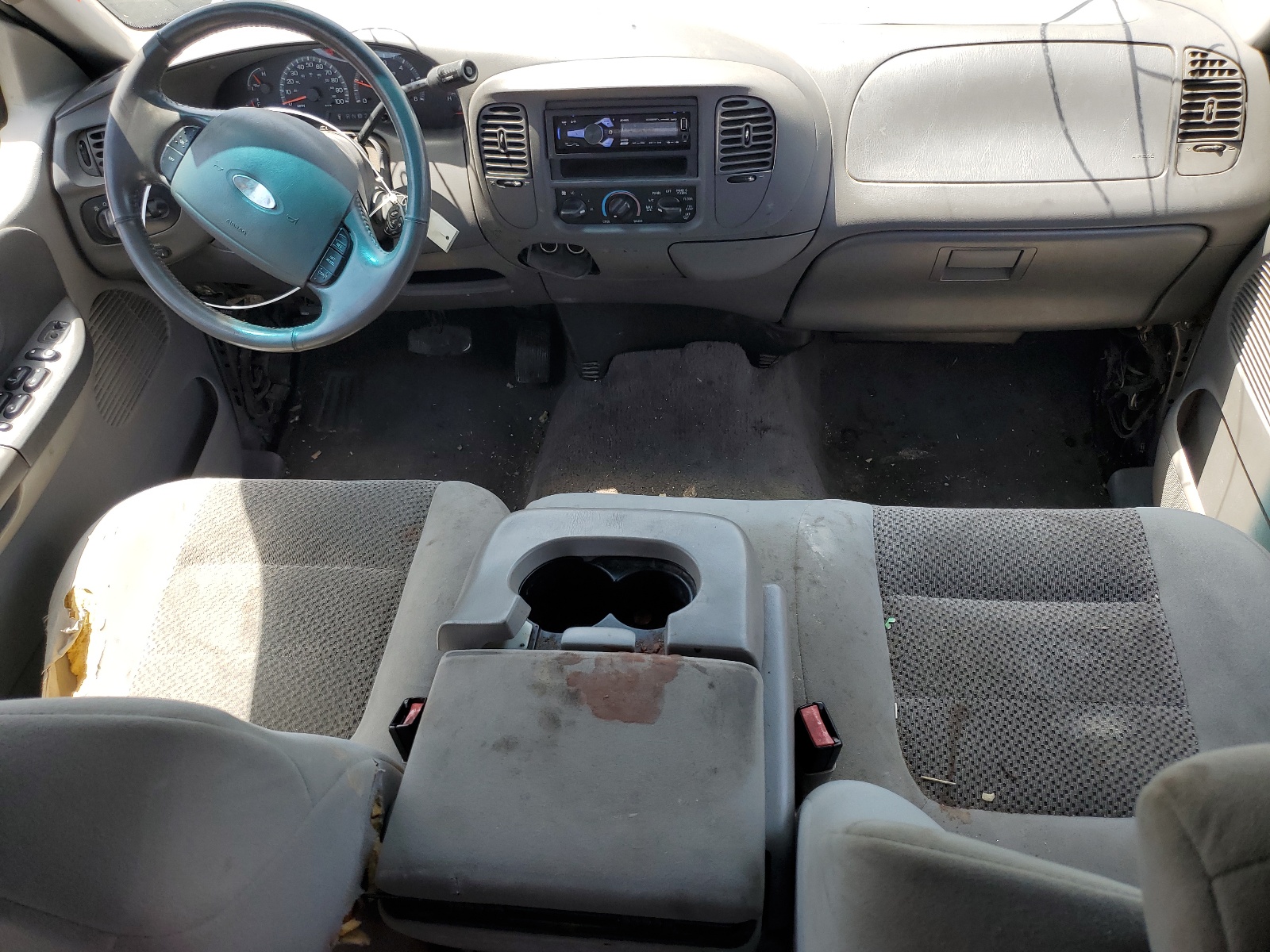 1FTRW07692KE43819 2002 Ford F150 Supercrew