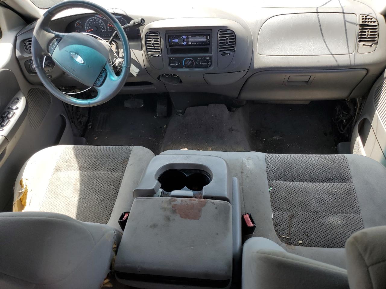 2002 Ford F150 Supercrew VIN: 1FTRW07692KE43819 Lot: 55635614