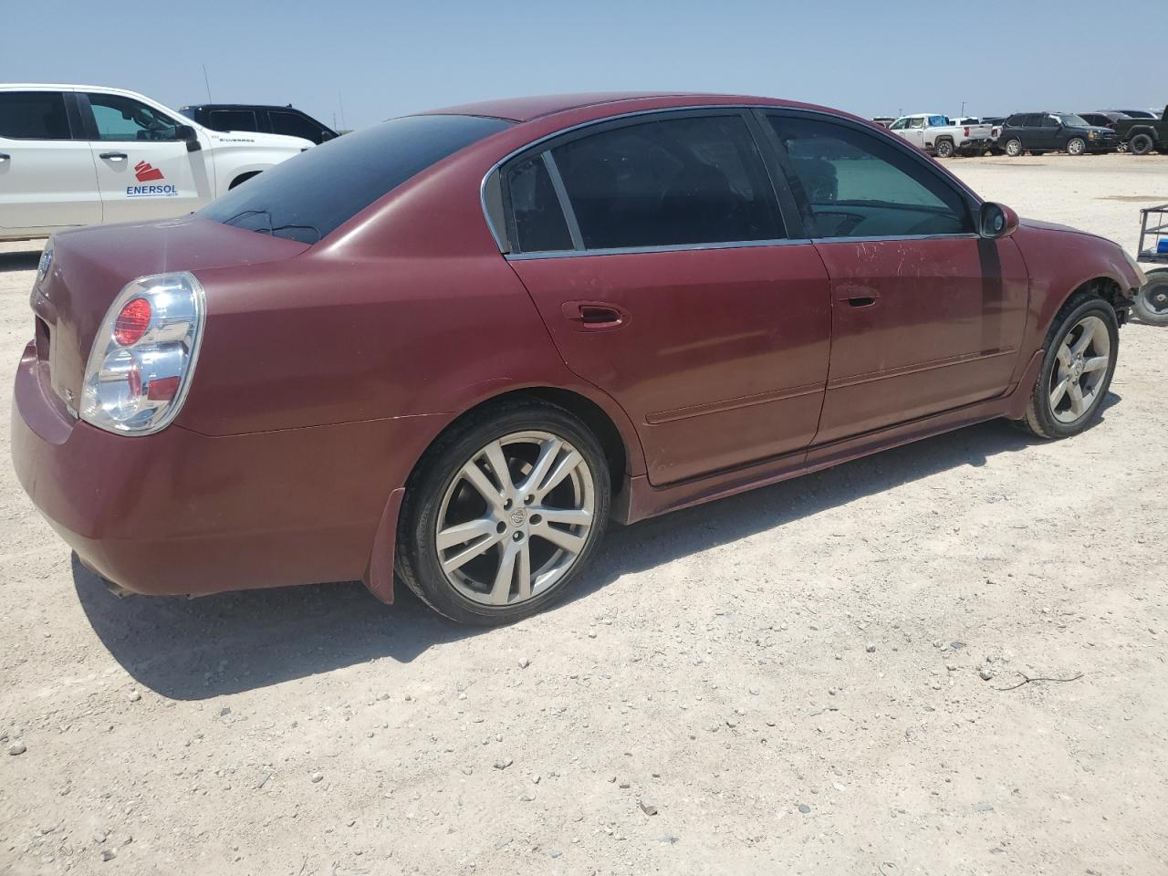 2005 Nissan Altima Se VIN: 1N4BL11D25N479710 Lot: 63315214