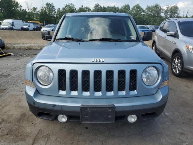 Паркетники JEEP PATRIOT 2013 Синий