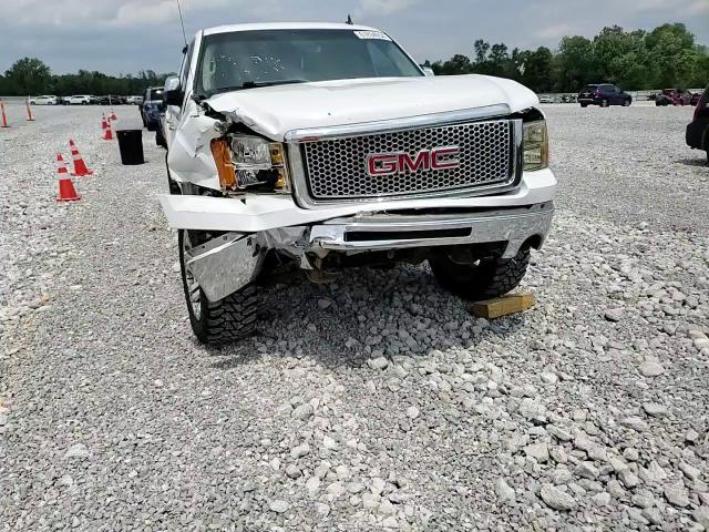 2009 GMC Sierra K1500 Sle VIN: 3GTEK23349G206903 Lot: 61894054