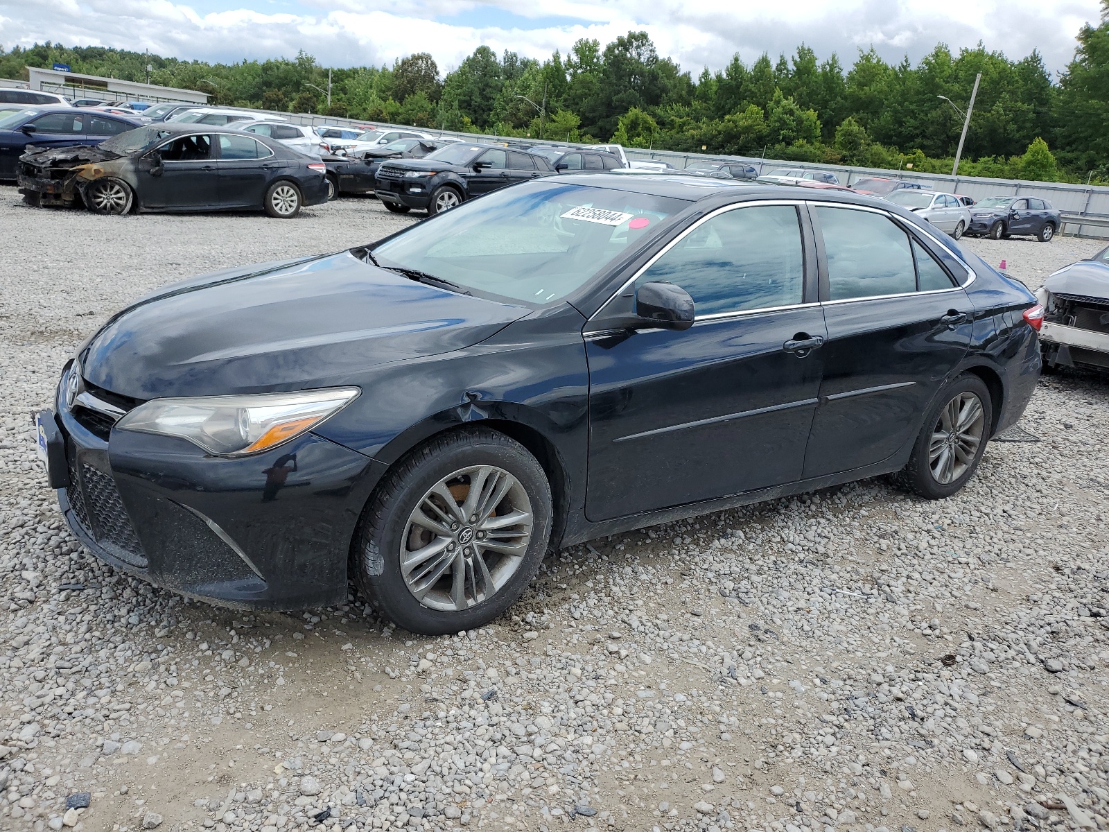 2016 Toyota Camry Le vin: 4T1BF1FK2GU240722