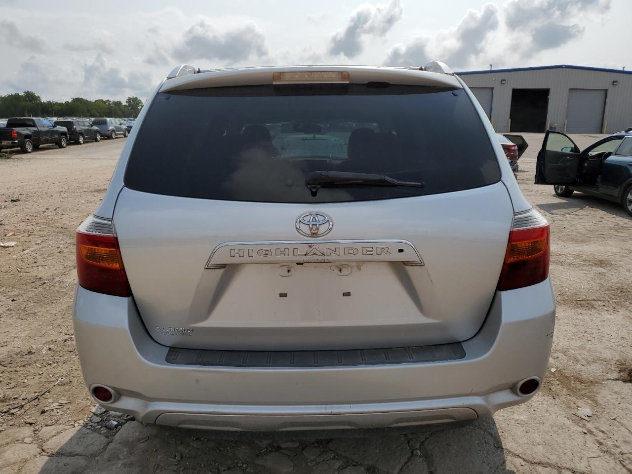 2010 Toyota Highlander Limited VIN: 5TDYK3EH7AS013727 Lot: 65024124