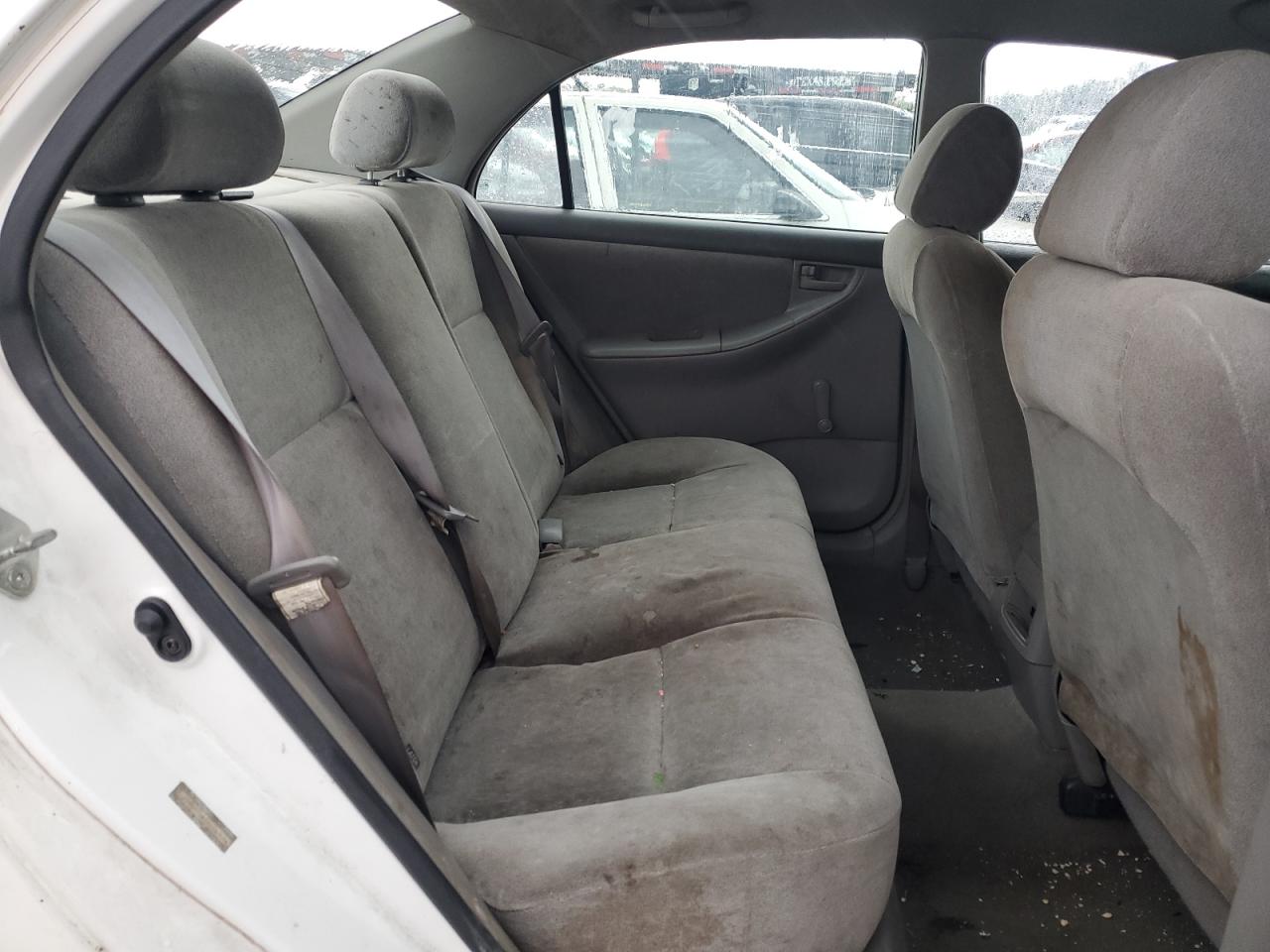 2004 Toyota Corolla Ce VIN: 1NXBR32E04Z327534 Lot: 63304194