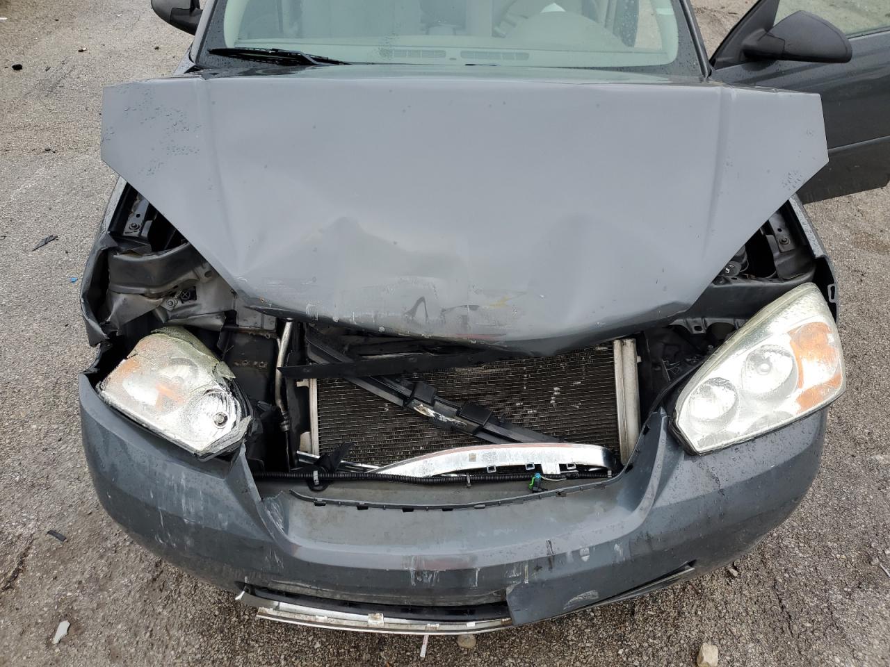 2007 Chevrolet Malibu Ls VIN: 1G1ZS57F17F286370 Lot: 63614274