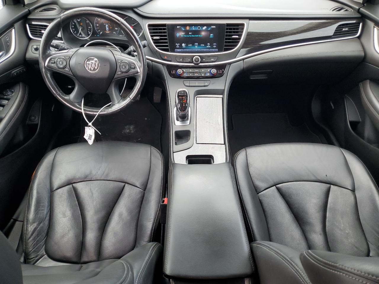 2017 Buick Lacrosse Premium VIN: 1G4ZR5SS5HU139047 Lot: 64401404