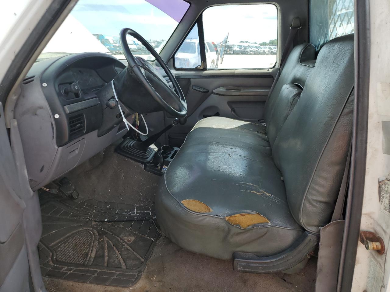 1994 Ford F Super Duty VIN: 2FDLF47M7RCA13163 Lot: 64074954