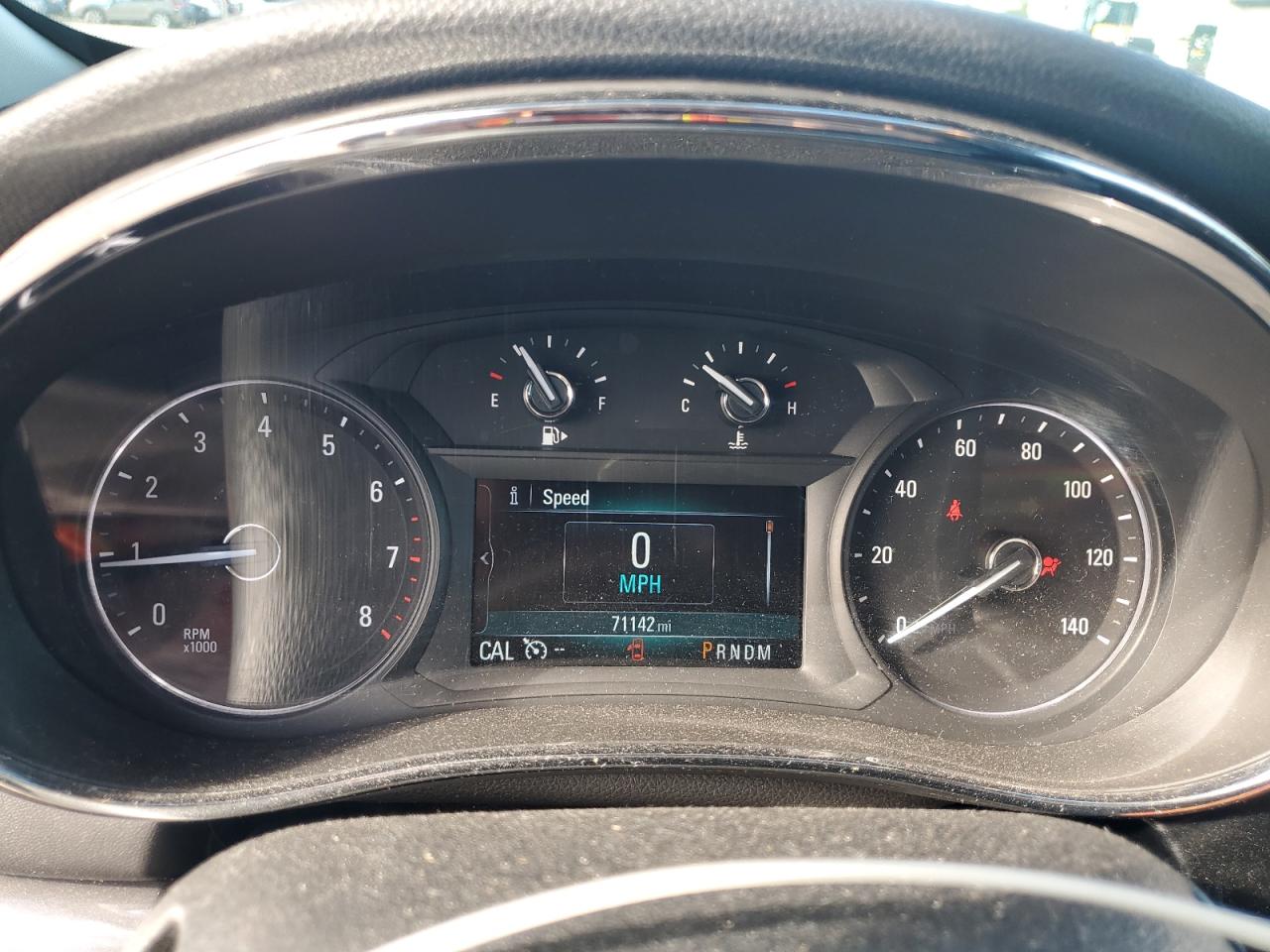 2018 Buick Encore Preferred VIN: KL4CJASB4JB607856 Lot: 63484504