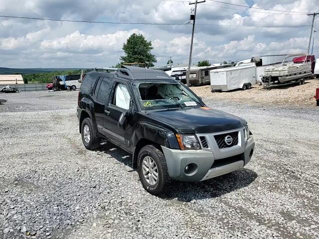 2014 Nissan Xterra X VIN: 5N1AN0NW8EN813028 Lot: 62964184