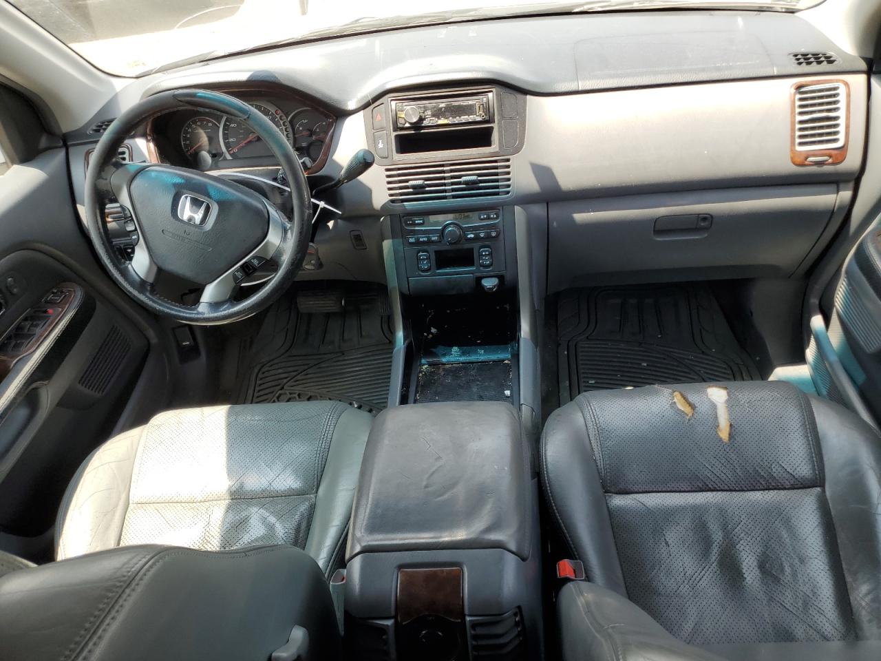 2004 Honda Pilot Exl VIN: 2HKYF18564H546267 Lot: 64901674