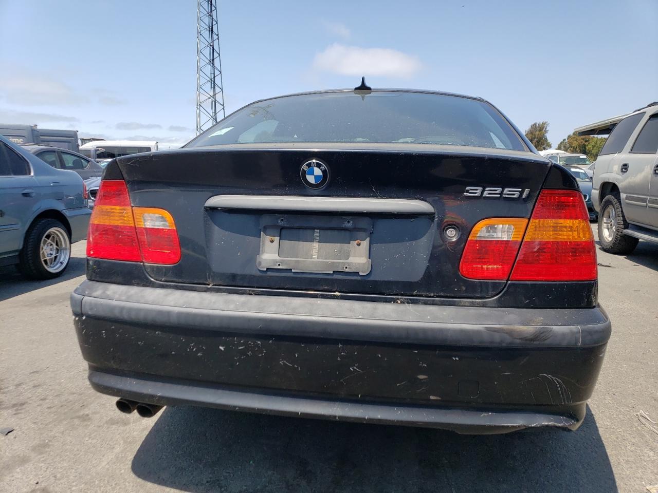 2004 BMW 325 I VIN: WBAEV33484KR34647 Lot: 60553954