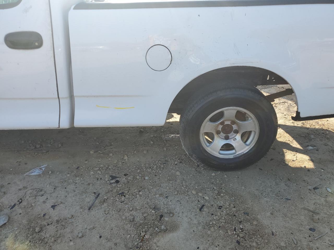 1997 Ford F150 VIN: 1FTDF172XVNC38669 Lot: 62064004