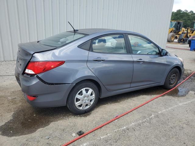  HYUNDAI ACCENT 2015 Szary