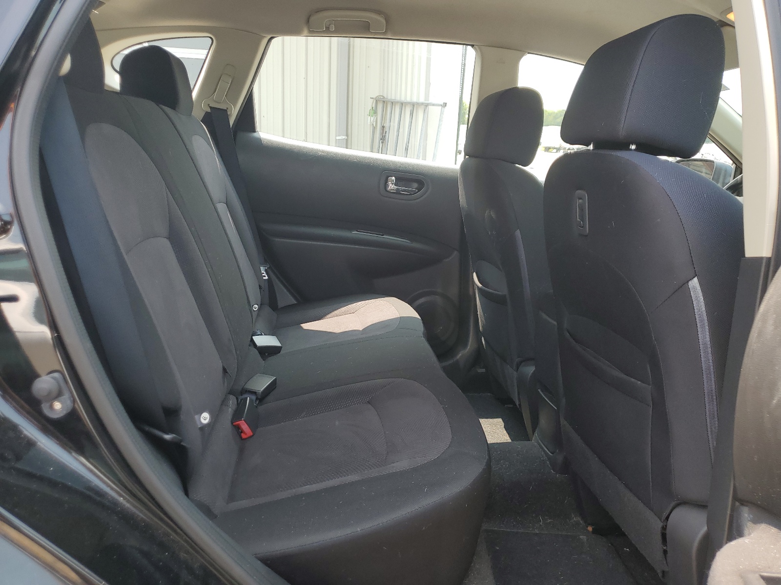 JN8AS5MV8BW677299 2011 Nissan Rogue S