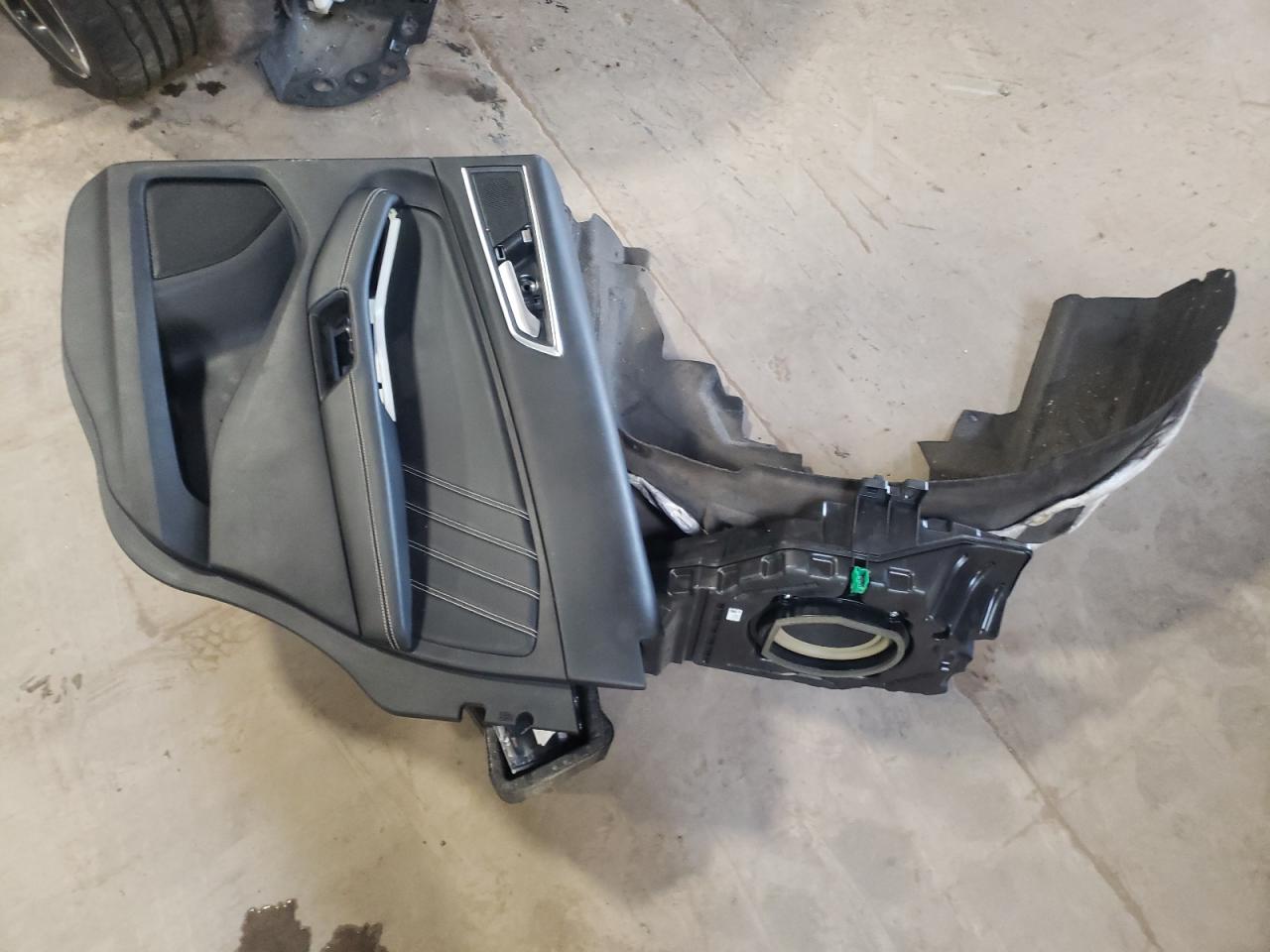 2020 Ford Edge St VIN: 2FMPK4AP7LBA31451 Lot: 64791984