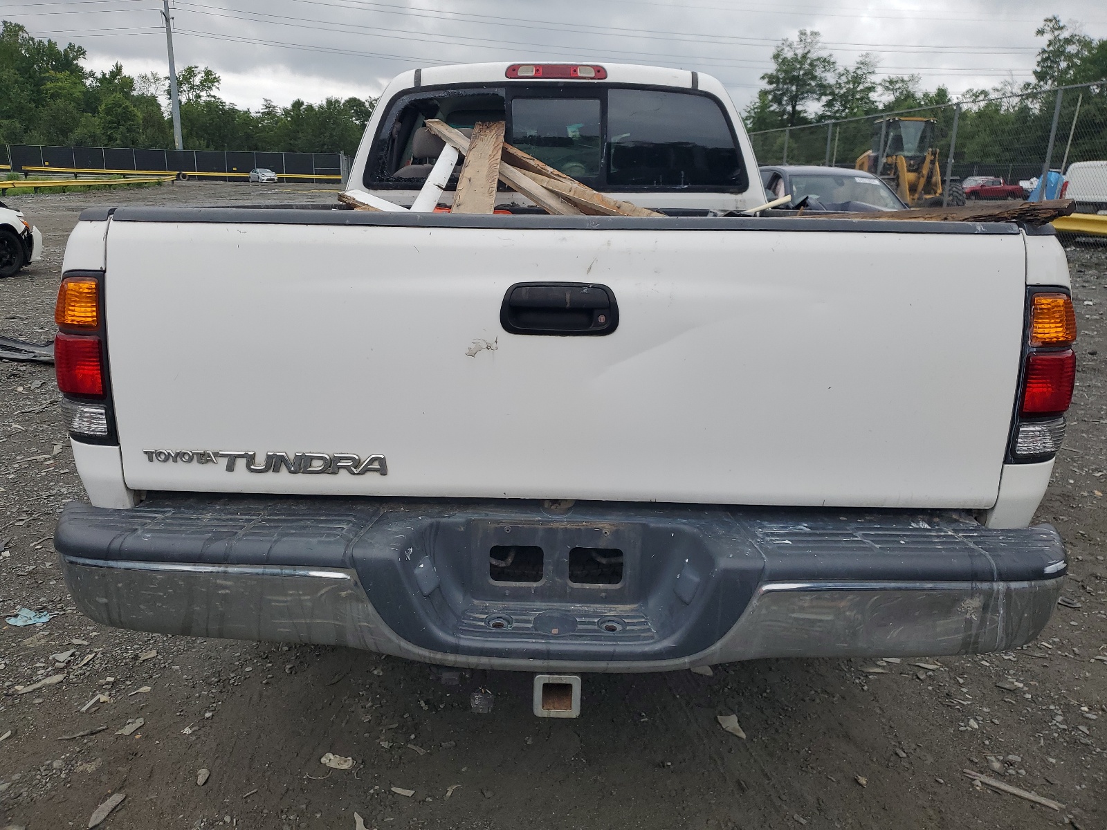 5TBRN34103S364524 2003 Toyota Tundra Sr5