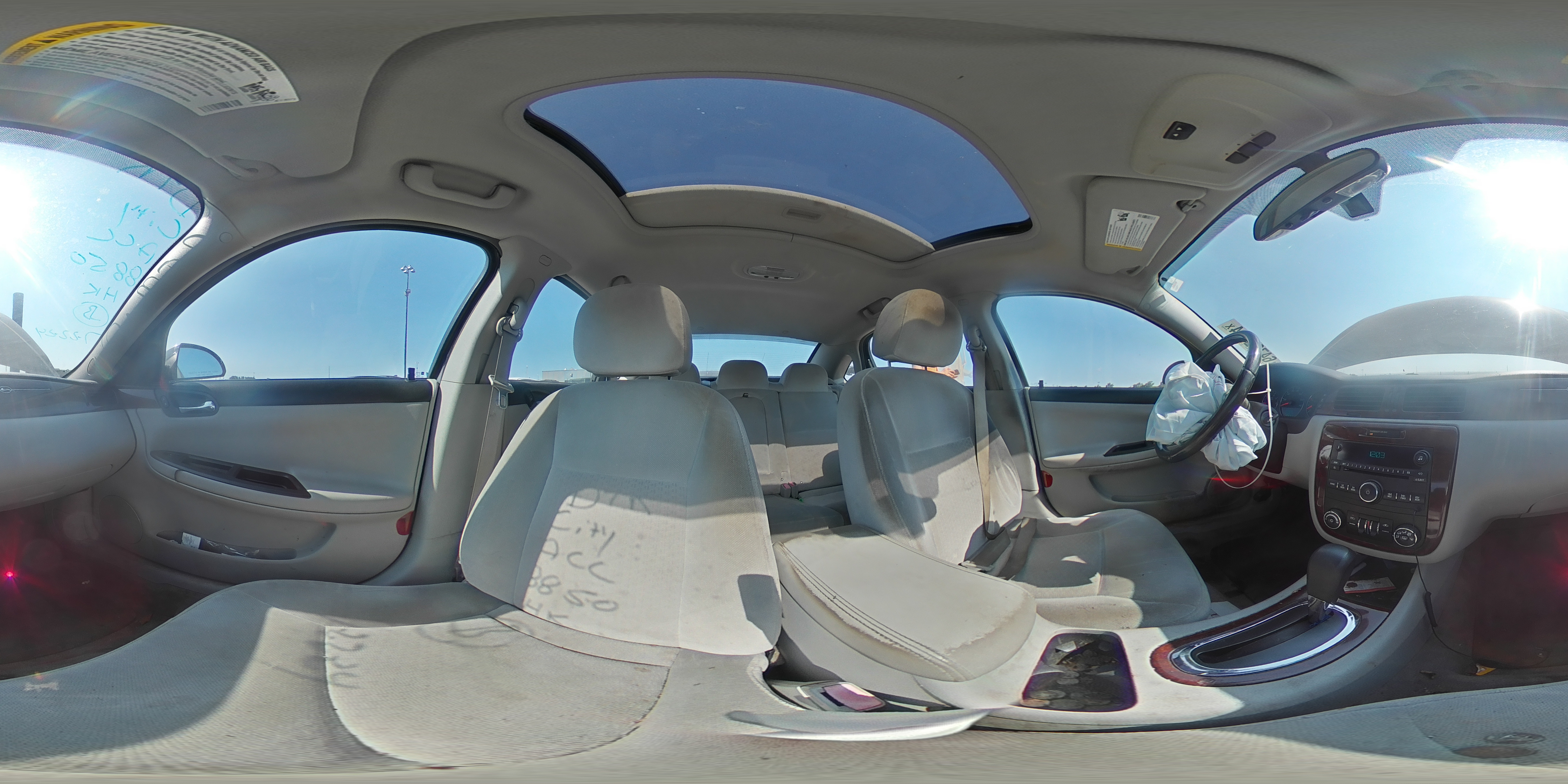 2010 Chevrolet Impala Lt VIN: 2G1WB5EN9A1180048 Lot: 64762894