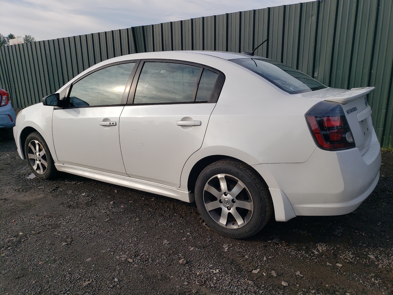 2012 Nissan Sentra 2.0 vin: 3N1AB6AP1CL752295