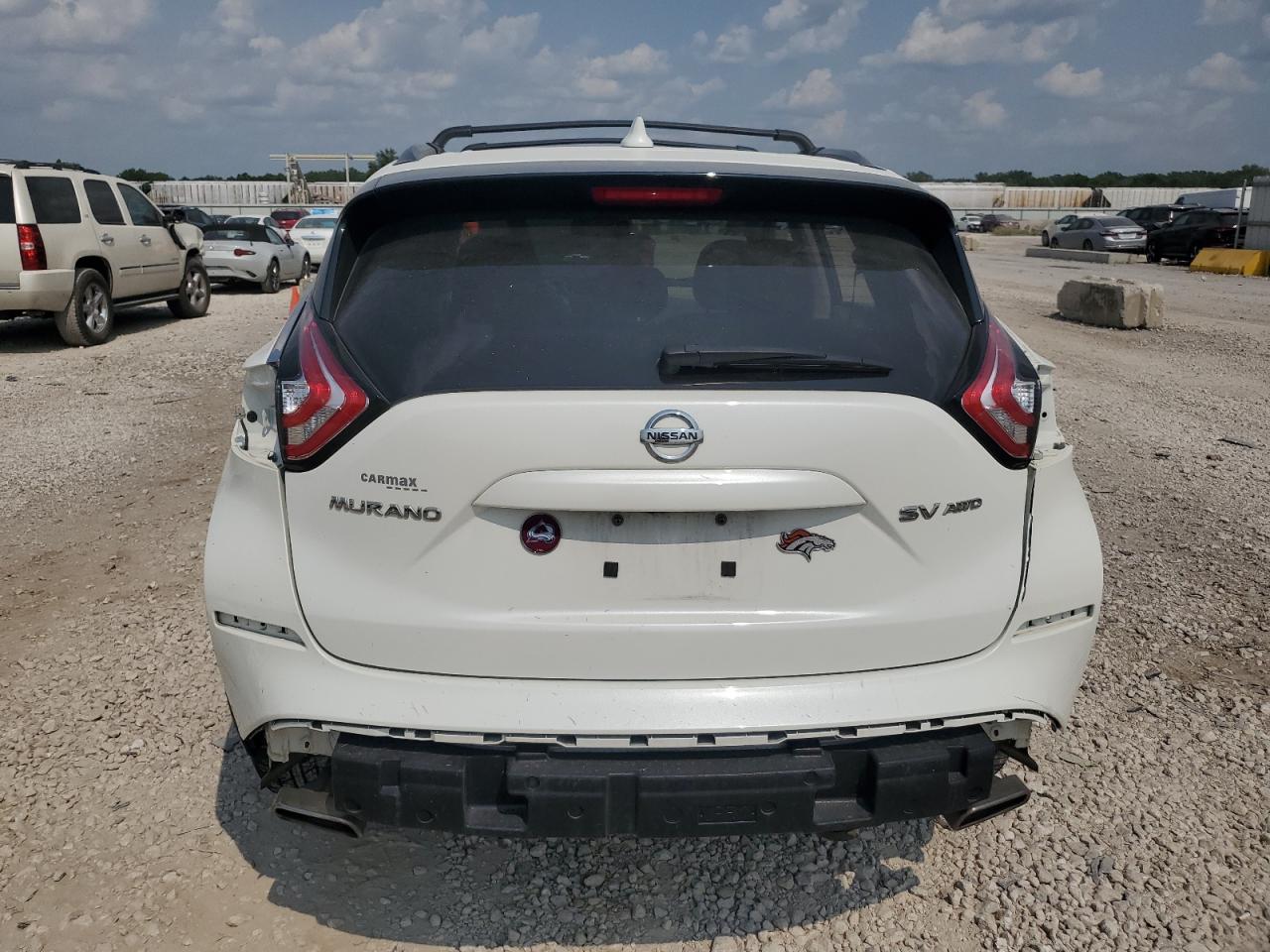 5N1AZ2MH5HN193617 2017 Nissan Murano S