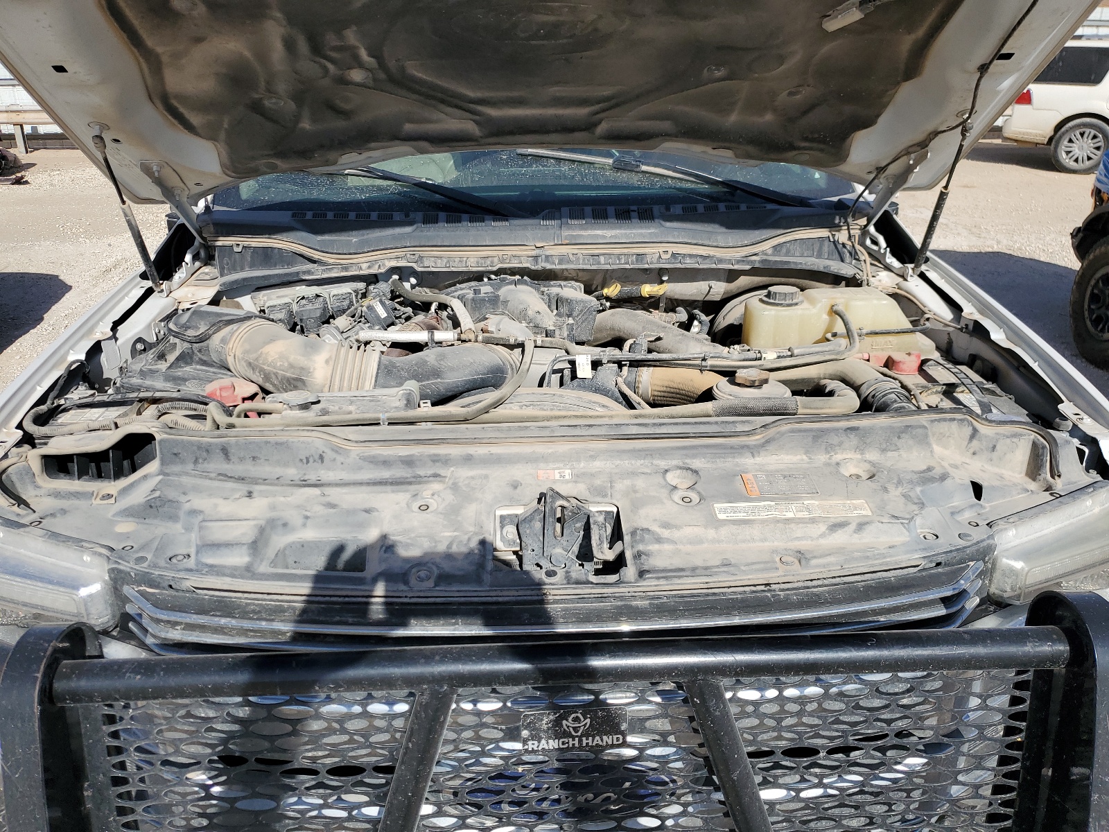 1FT8W3BT5KEC07161 2019 Ford F350 Super Duty