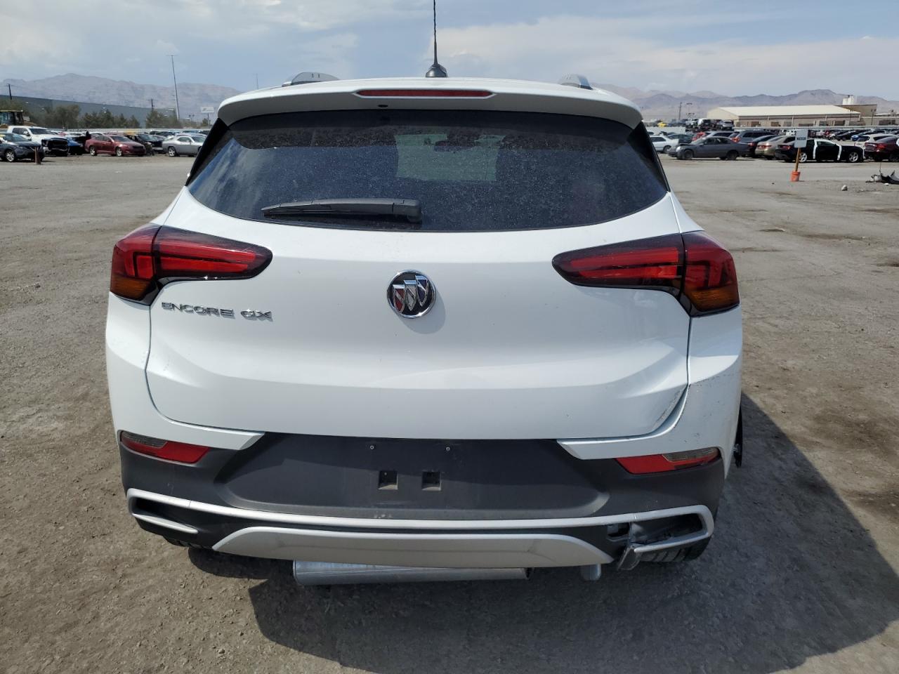 2023 Buick Encore Gx Select VIN: KL4MMDS27PB147288 Lot: 64322114