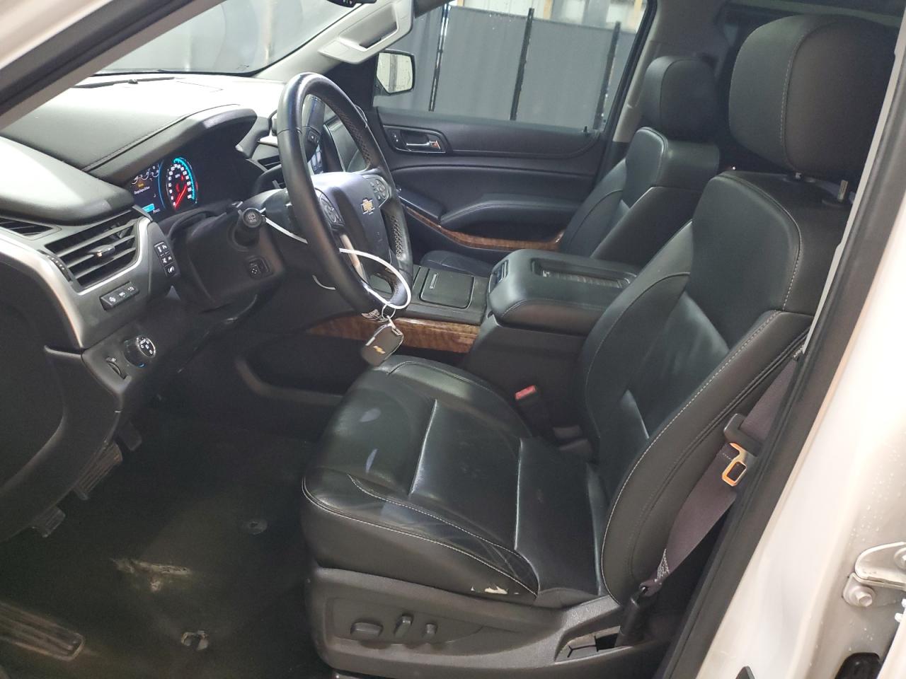 2017 Chevrolet Tahoe C1500 Premier VIN: 1GNSCCKC0HR258073 Lot: 63716894