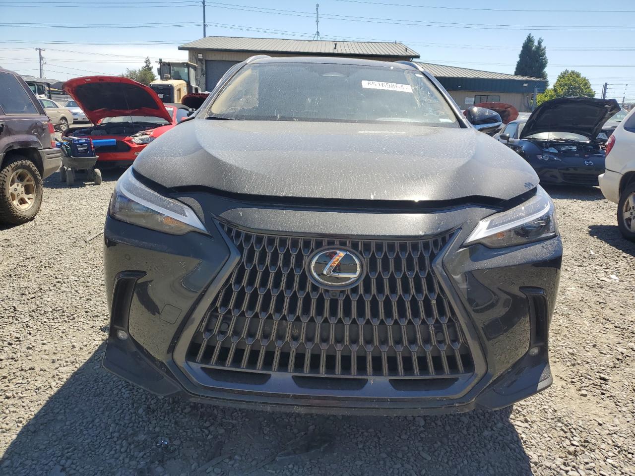 VIN JTJGKCEZ5R2023919 2024 LEXUS NX 350H BA no.5