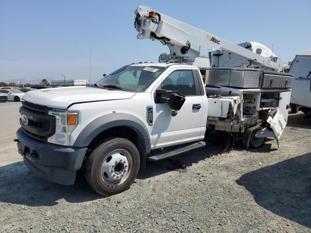 2020 Ford F450 Super Duty