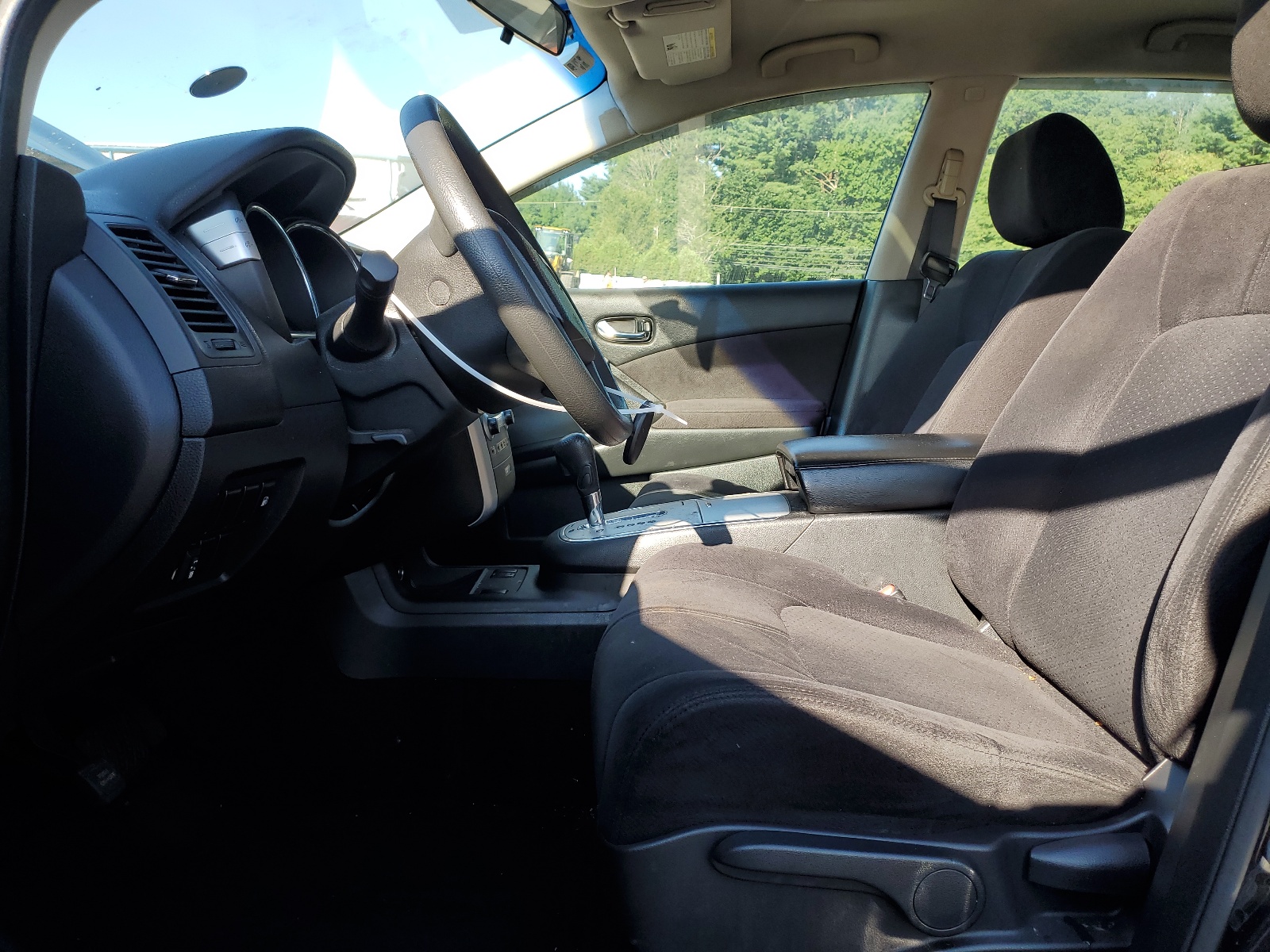 JN8AZ18W99W104350 2009 Nissan Murano S