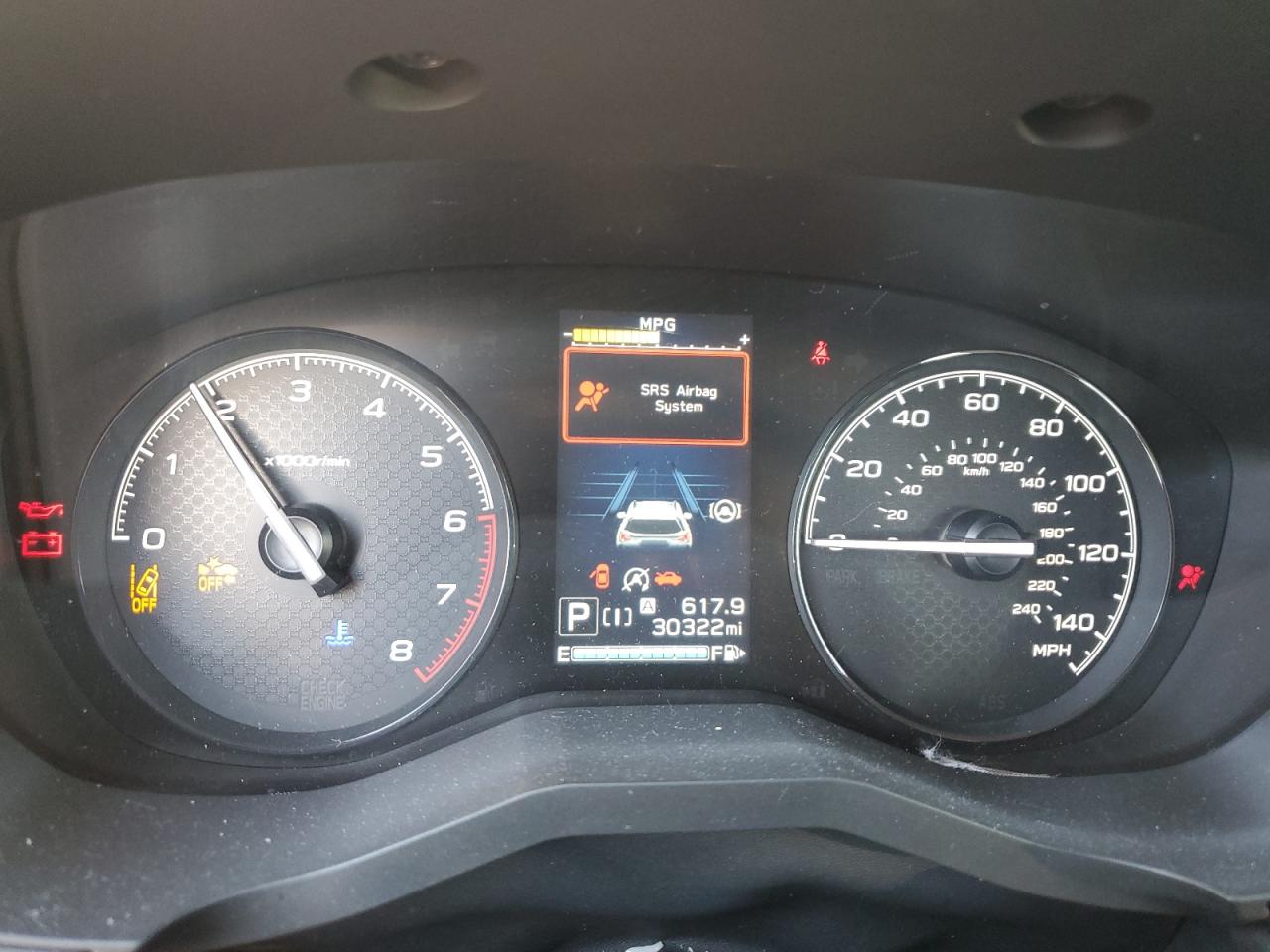 2020 Subaru Forester VIN: JF2SKADC2LH476027 Lot: 62189104