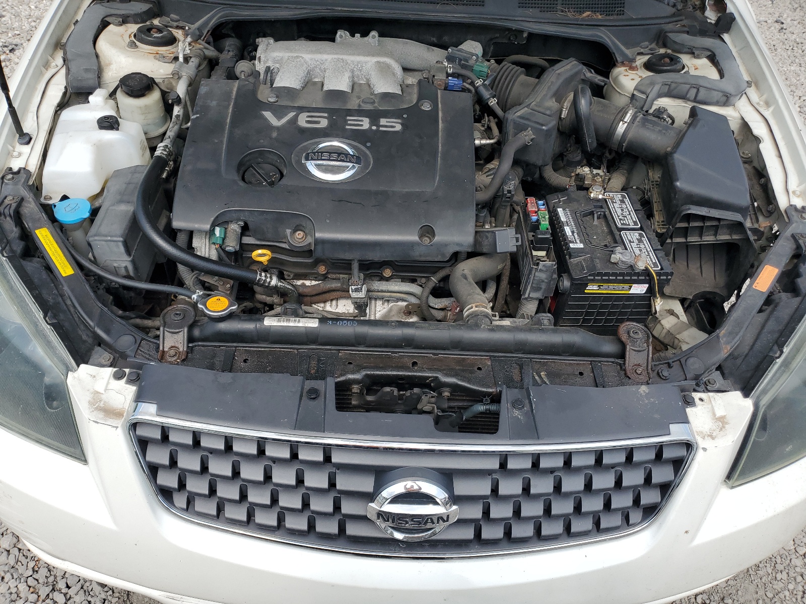 1N4BL11D85C383737 2005 Nissan Altima Se