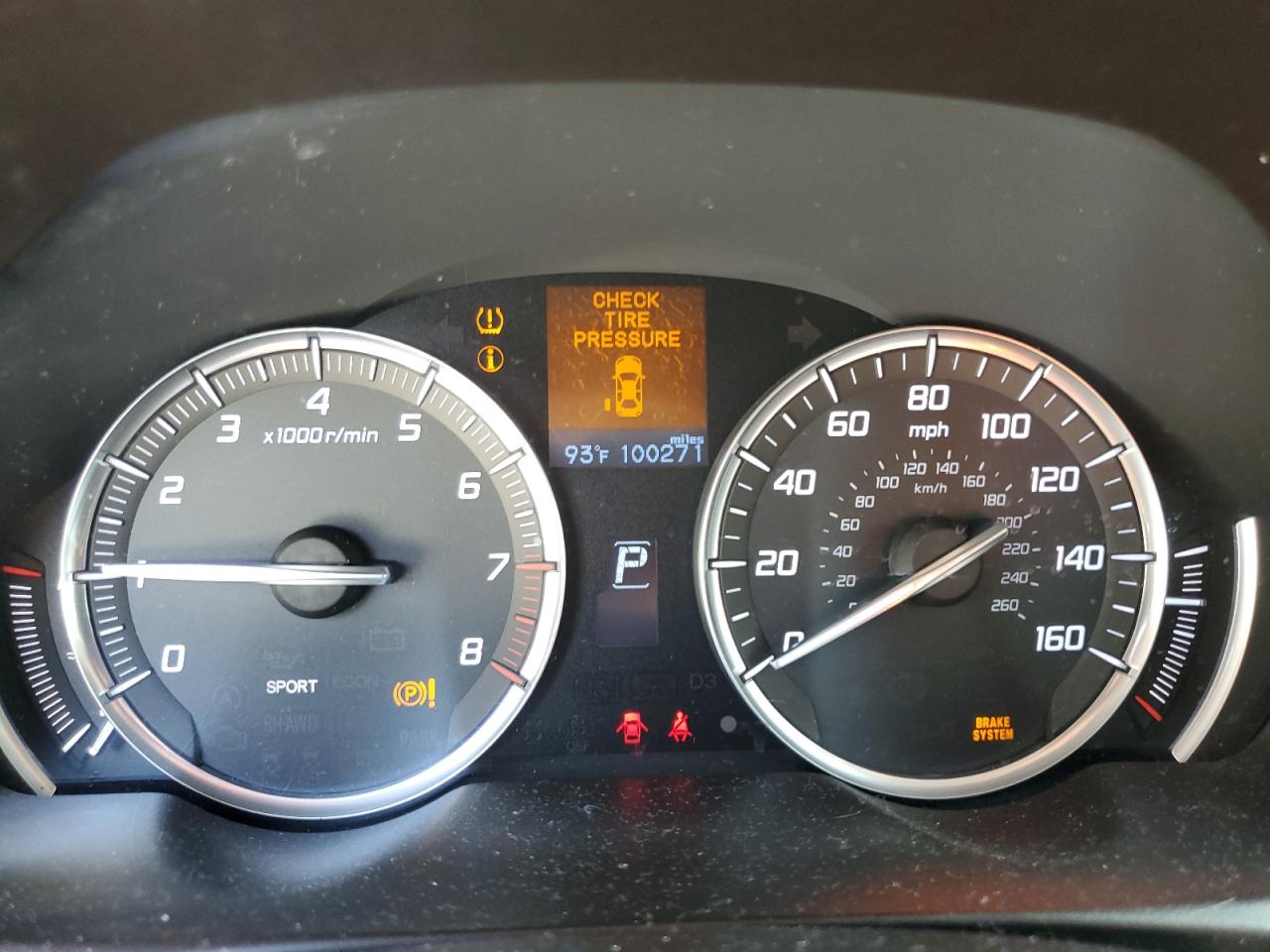 2015 Acura Tlx VIN: 19UUB1F32FA026333 Lot: 65207674