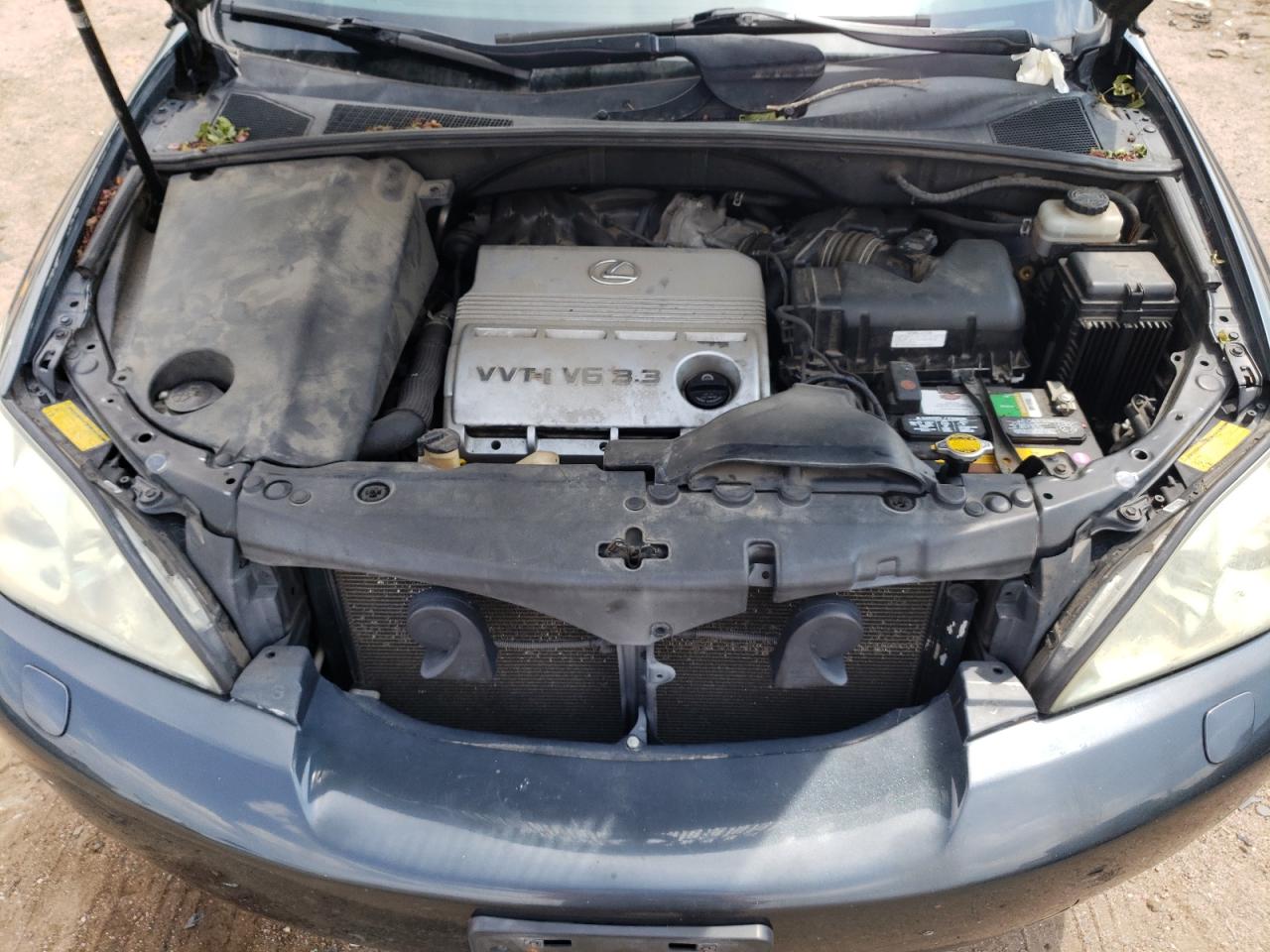 2006 Lexus Rx 330 VIN: JTJHA31U160104652 Lot: 65142134