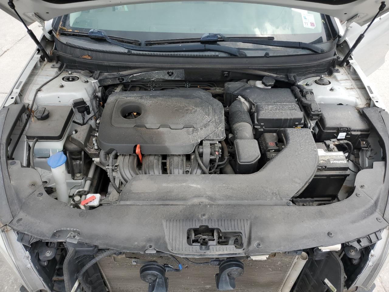 2015 Hyundai Sonata Sport VIN: 5NPE34AF3FH079926 Lot: 62624754