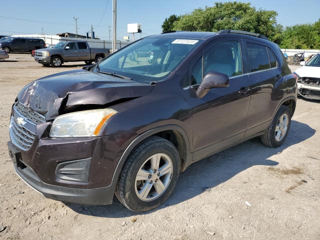 2016 Chevrolet Trax 1Lt